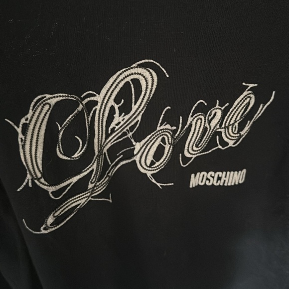 Moschino Love Sweater - Picture 11 of 13